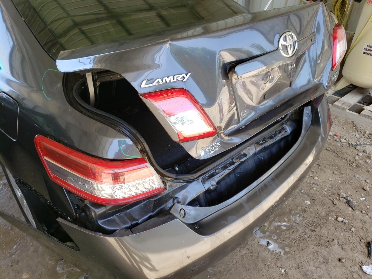 Photo 9 from auction – 2011 TOYOTA CAMRY BASE with VIN 4T1BF3EK3BU221232