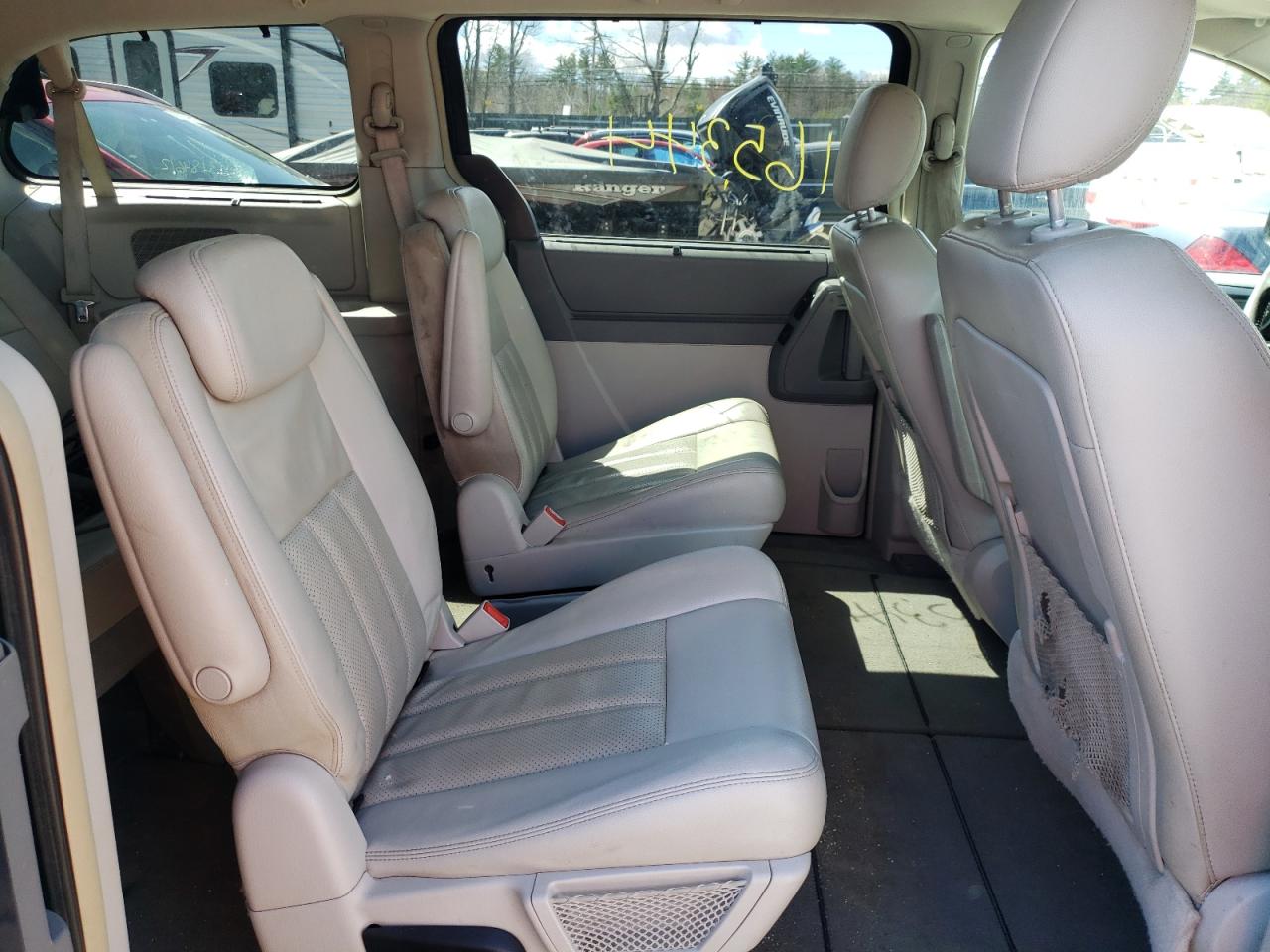 Photo 6 from auction – 2009 DODGE GRAND CARA with VIN 2D8HN54X89R672630