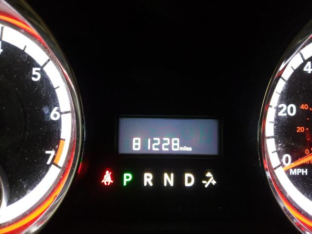 Foto 8 de la subasta – 2016 DODGE GRAND CARA con VIN 2C4RDGBG7GR122210