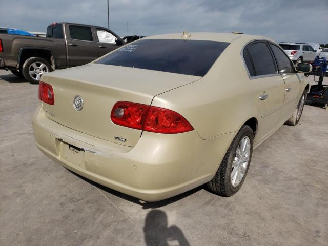Photo 4 from auction – 2009 BUICK LUCERNE CX with VIN 1G4HD57M69U131299