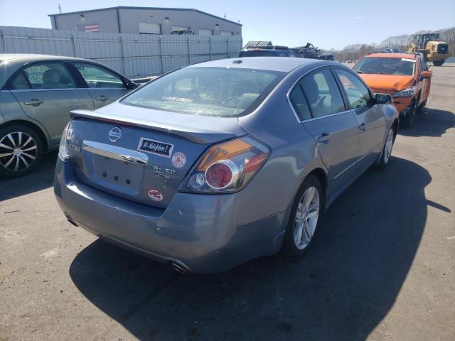 Photo 7 from auction – 2012 NISSAN ALTIMA SR with VIN 1N4BL2AP2CN481907