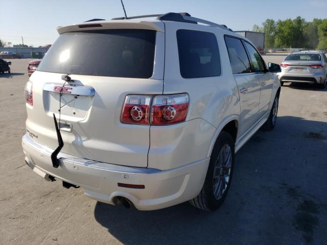 Photo 4 from auction – 2011 GMC ACADIA DEN with VIN 1GKKRTED5BJ232400