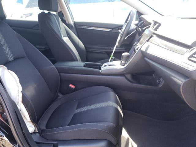 Photo 5 from auction – 2016 HONDA CIVIC EX with VIN 2HGFC1F36GH647986