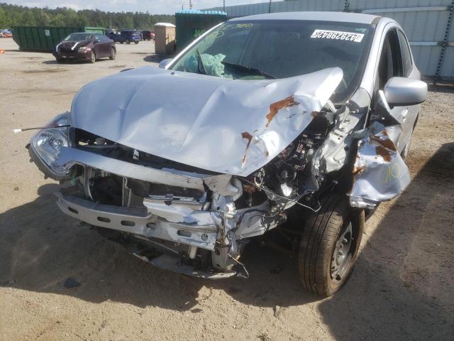 Photo 9 from auction – 2017 MITSUBISHI MIRAGE ES with VIN ML32A3HJ2HH014891