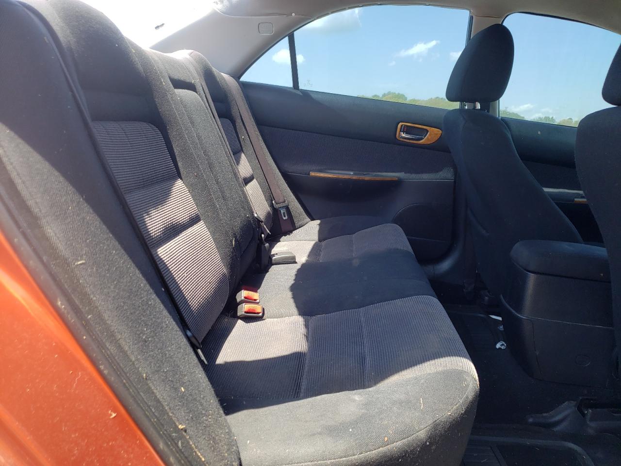 Photo 6 from auction – 2005 MAZDA 6 S with VIN 1YVHP80D255M08794
