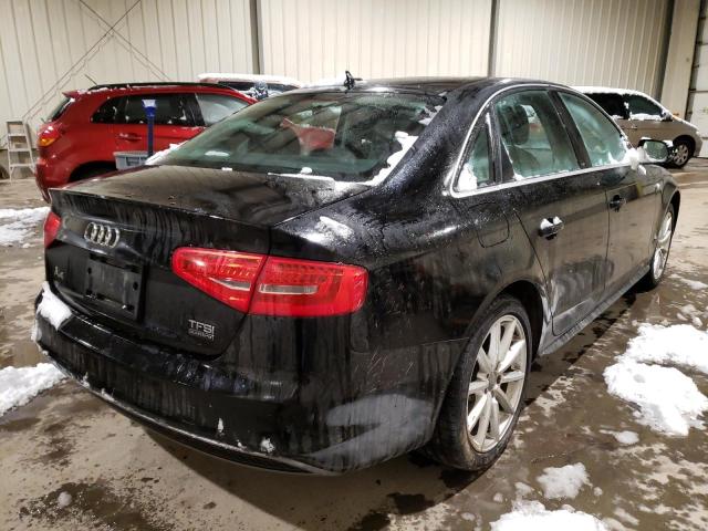 Photo 4 from auction – 2016 AUDI A4 PROGRES with VIN WAUFFCFL2GN014892