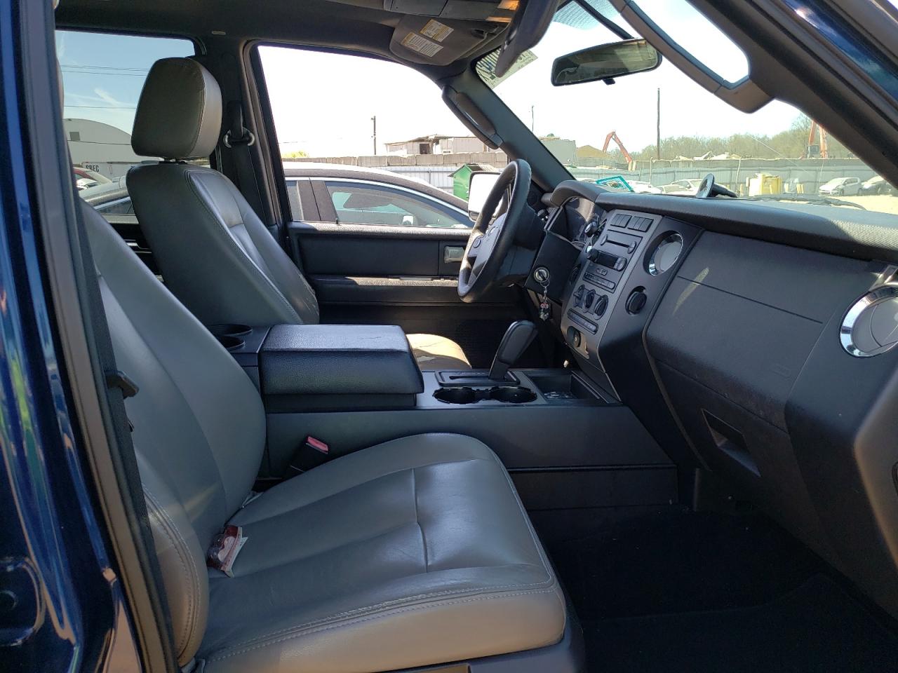 Photo 5 from auction – 2007 FORD EXPEDITION with VIN 1FMFU16537LA01106