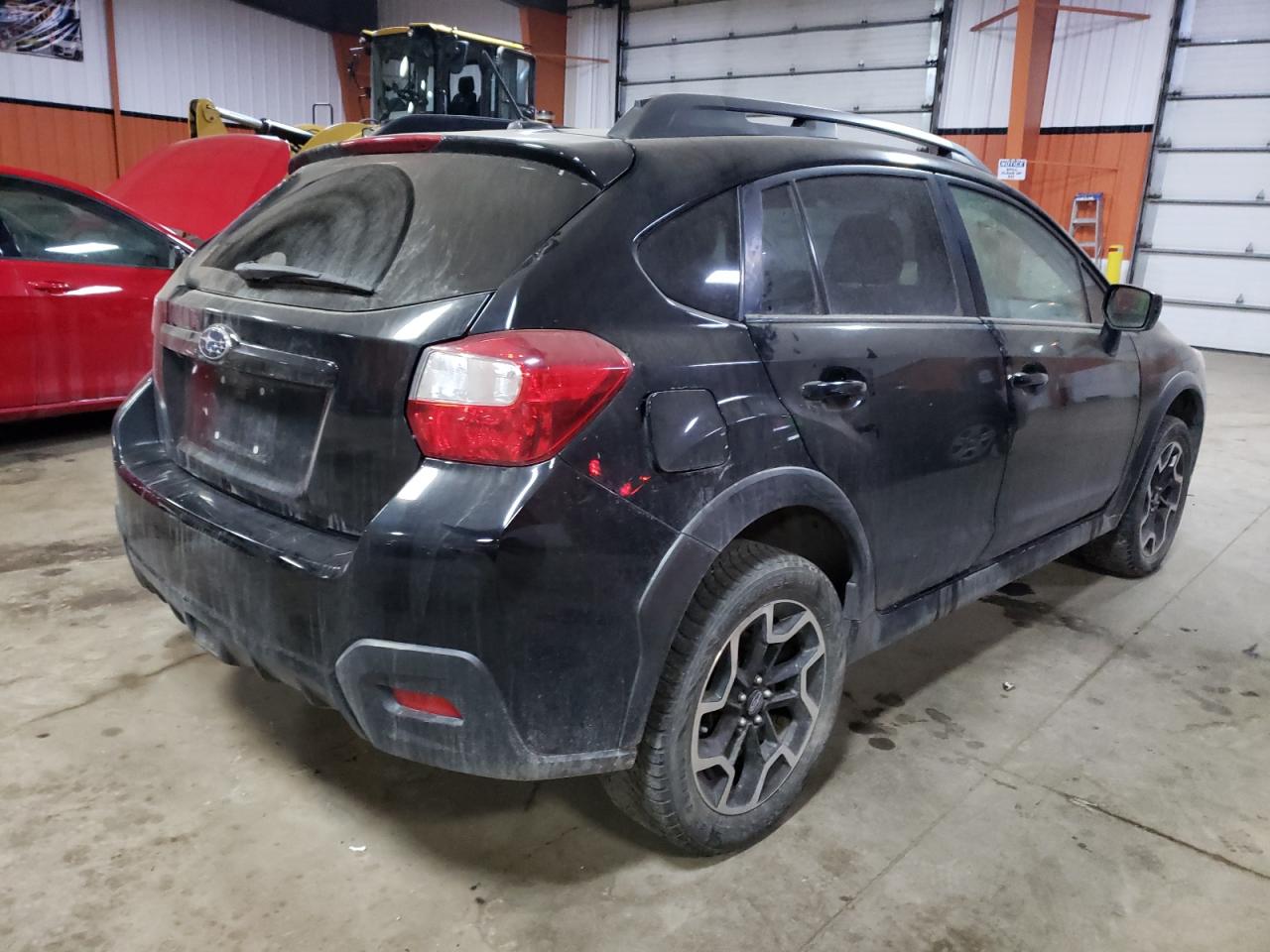 Photo 4 from auction – 2016 SUBARU CROSSTREK with VIN JF2GPABC6G8258527