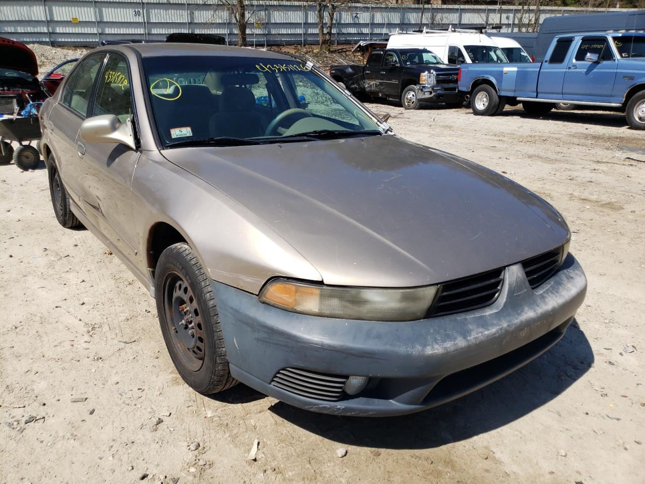 Photo 1 from auction – 2003 MITSUBISHI GALANT ES with VIN 4A3AA46G23E115748