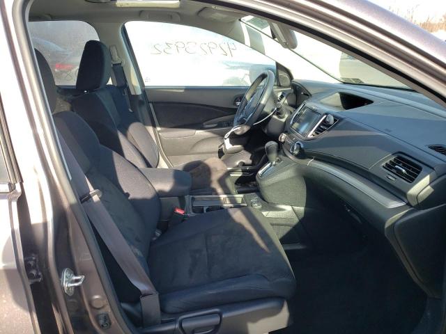 Photo 5 from auction – 2016 HONDA CR-V EX with VIN 3CZRM3H55GG723064
