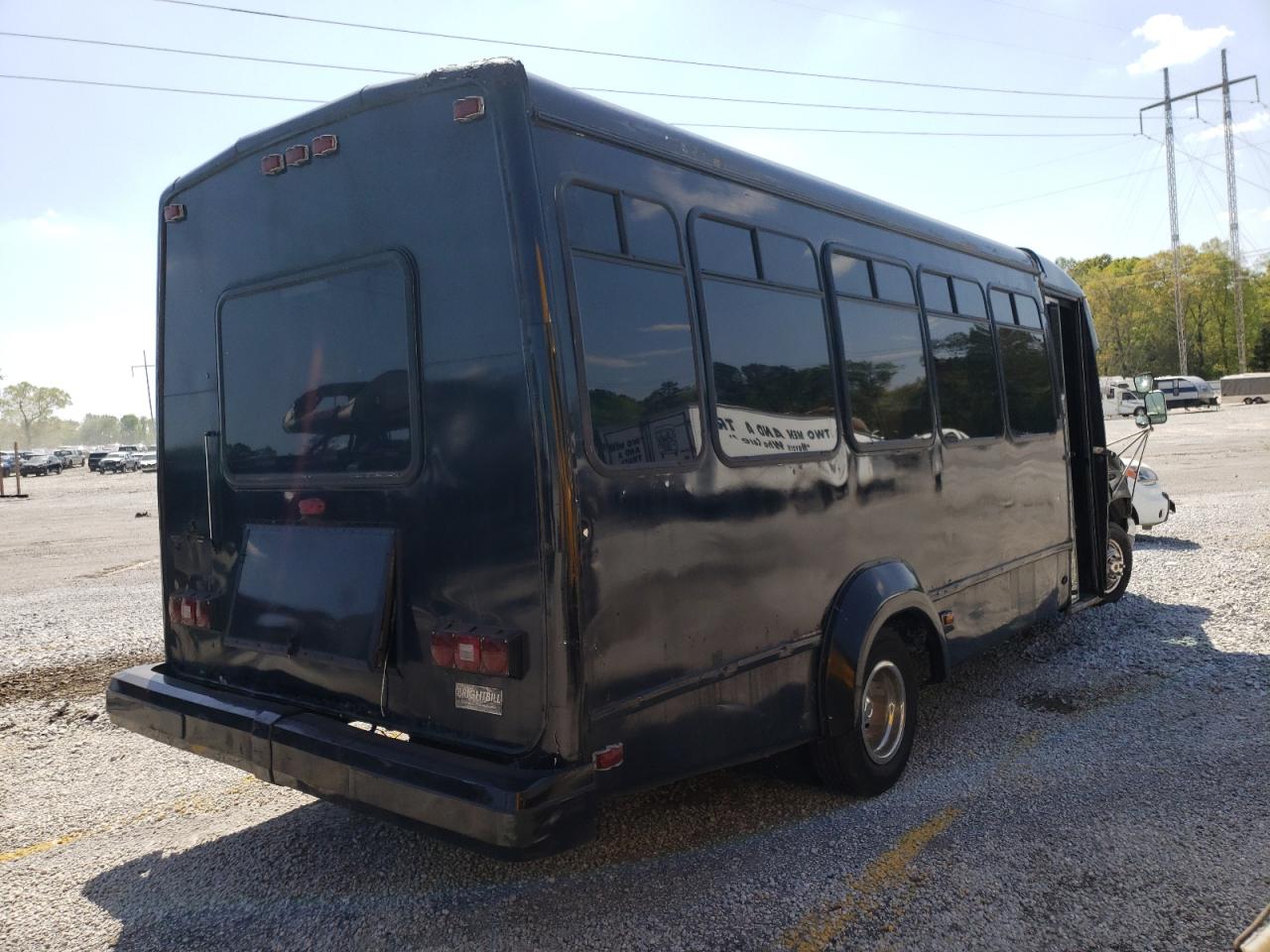 Photo 4 from auction – 1997 FORD ECONOLINE with VIN 1FDLE40F5VHA49936