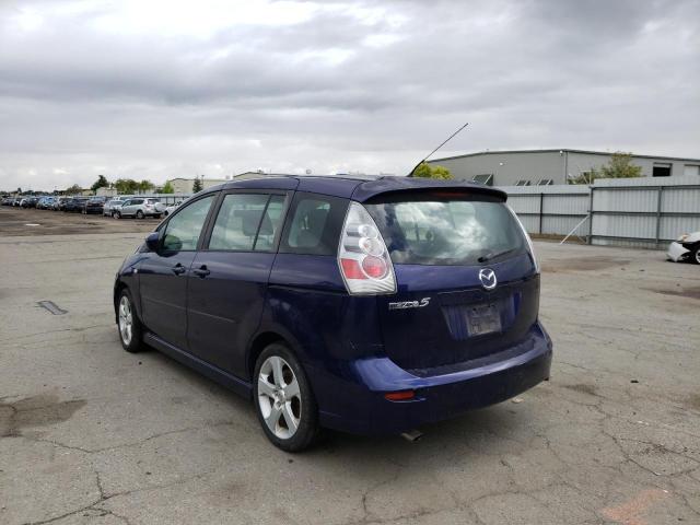 Photo 3 from auction – 2006 MAZDA 5 with VIN JM1CR29L360113266