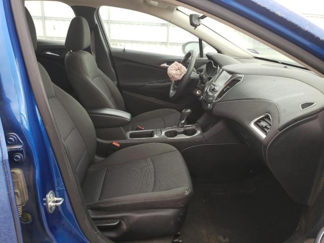 Photo 5 from auction – 2017 CHEVROLET CRUZE LT with VIN 3G1BE6SM2HS555204