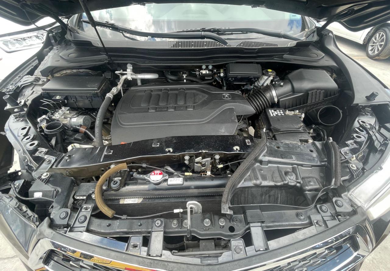 Photo 7 from auction – 2019 ACURA MDX TECHNO with VIN 5J8YD3H55KL006226