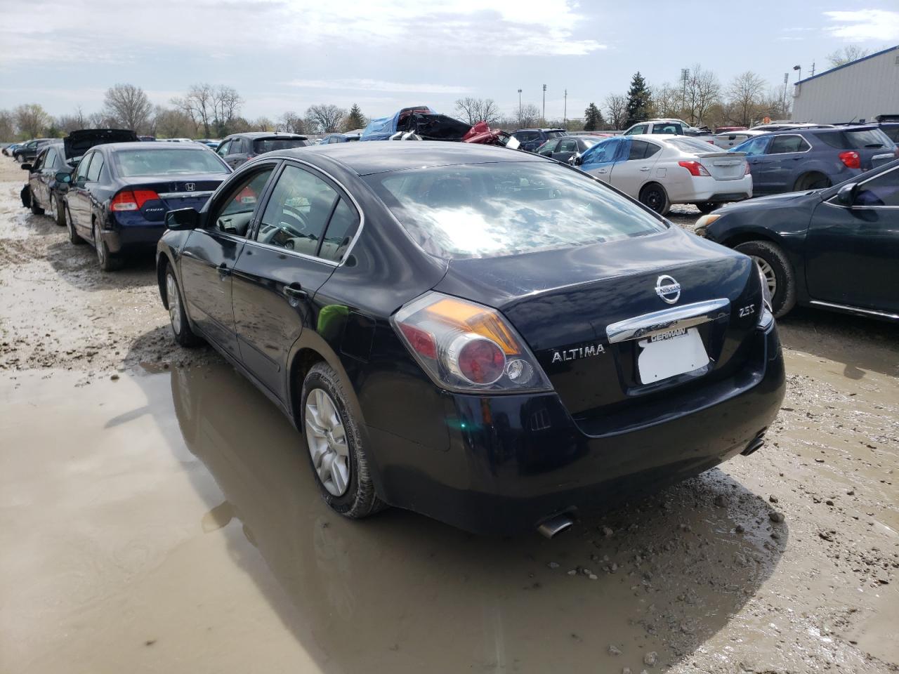 Zdjęcie 3 z aukcji – 2011 NISSAN ALTIMA BAS z VIN 1N4AL2AP5BC116577