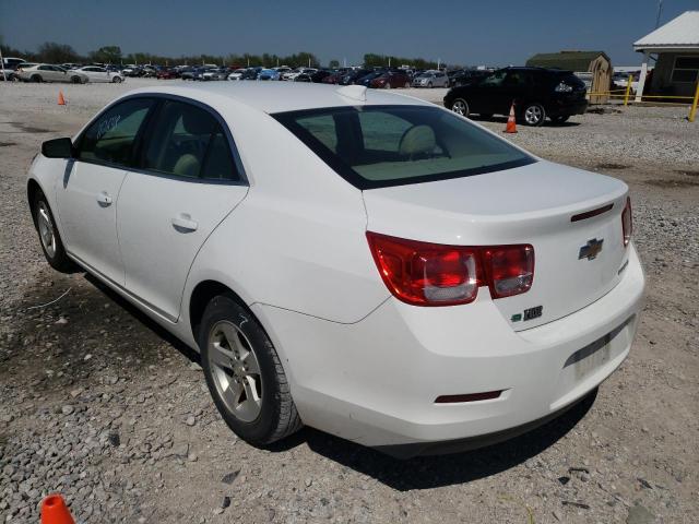 Photo 3 from auction – 2016 CHEVROLET MALIBU LIM with VIN 1G11C5SA9GF152664