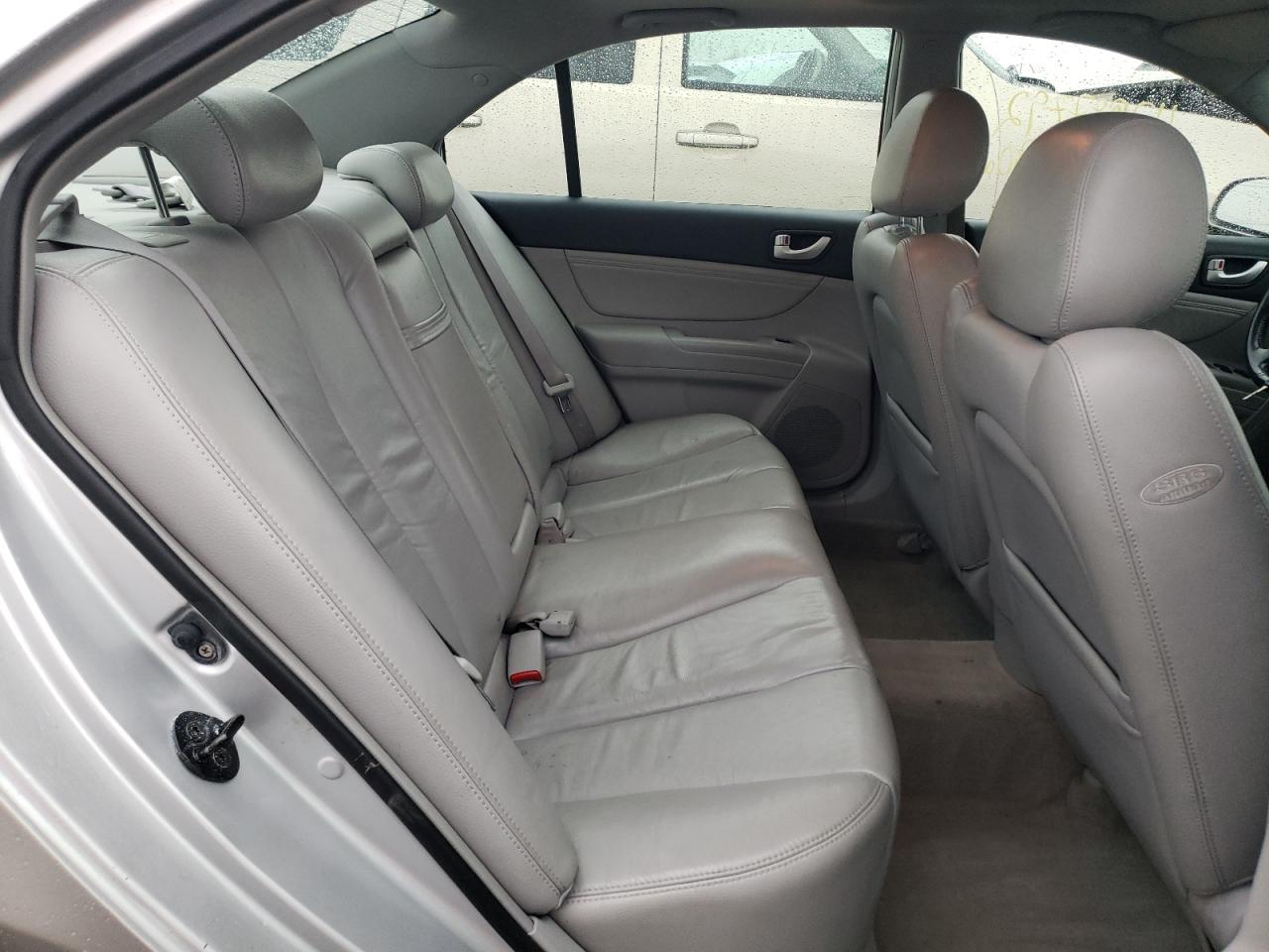 Photo 6 from auction – 2006 HYUNDAI SONATA GLS with VIN 5NPEU46F96H028355