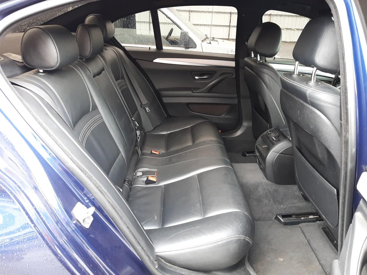 Photo 6 from auction – 2016 BMW 528 I with VIN WBA5A5C54GG350334
