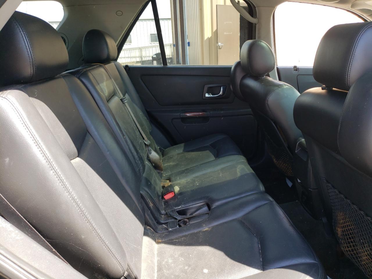 Photo 6 from auction – 2005 CADILLAC SRX with VIN 1GYEE63A850100542