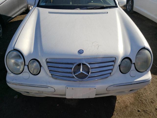 Photo 7 from auction – 2002 MERCEDES-BENZ E 430 with VIN WDBJF70J42B420077