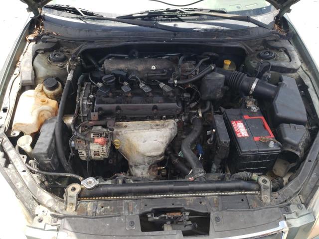 Photo 7 from auction – 2003 NISSAN ALTIMA BAS with VIN 1N4AL11D23C304197