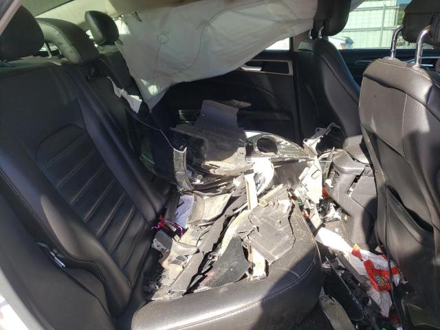 Photo 6 from auction – 2014 FORD FUSION SE with VIN 3FA6P0H90ER345003
