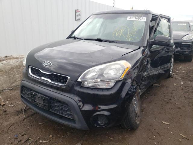 Photo 2 from auction – 2012 KIA SOUL with VIN KNDJT2A58C7426743