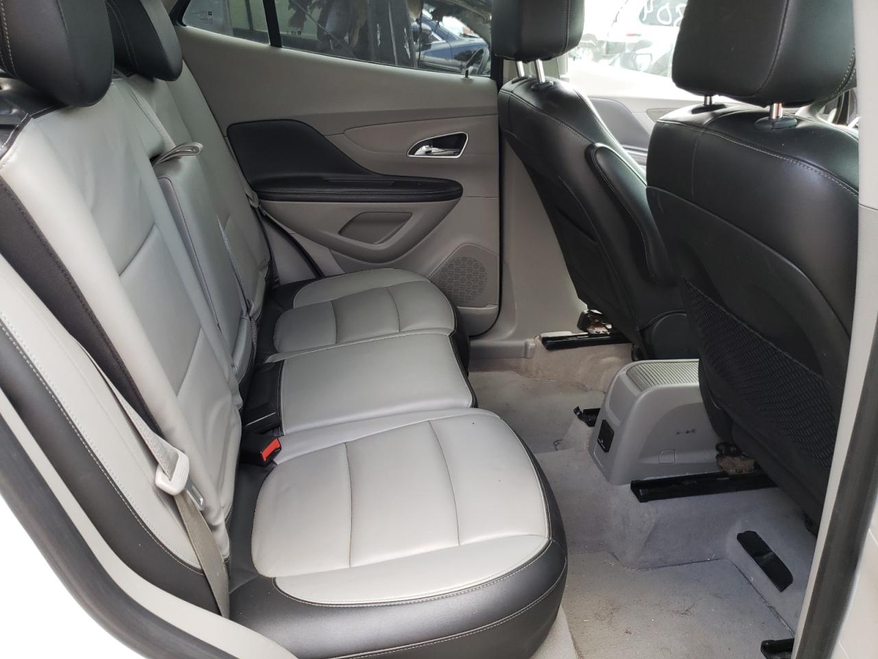 Photo 6 from auction – 2015 BUICK ENCORE PRE with VIN KL4CJDSBXFB037533