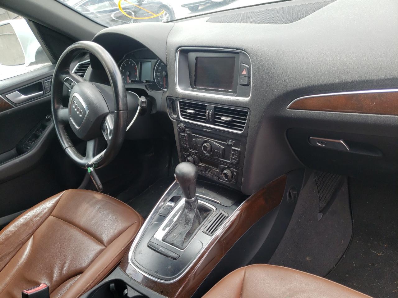 Photo 9 from auction – 2012 AUDI Q5 PREMIUM with VIN WA1CFAFP3CA061194