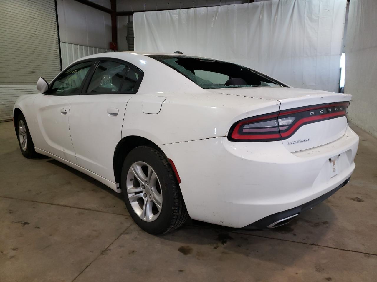 Photo 3 from auction – 2015 DODGE CHARGER SE with VIN 2C3CDXBG2FH835742