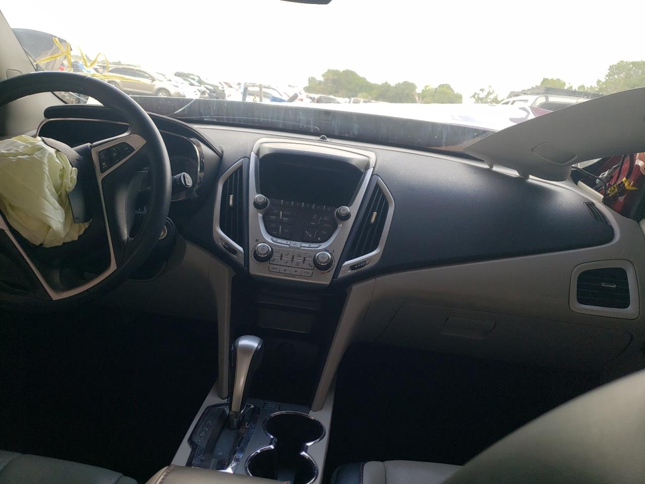 Photo 9 from auction – 2014 GMC TERRAIN SL with VIN 2GKALSEK3E6370248