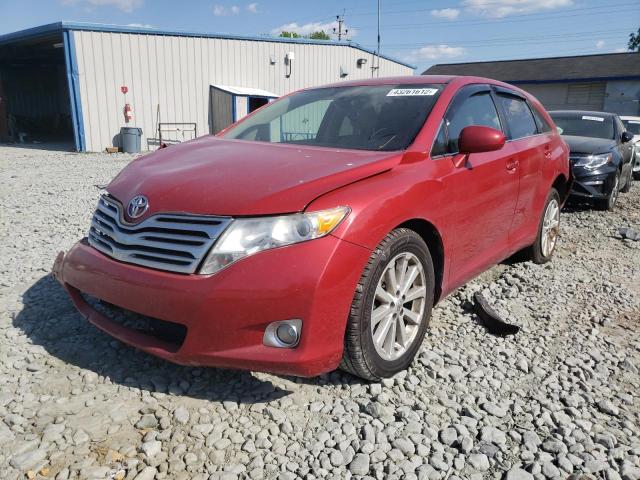 Photo 2 from auction – 2011 TOYOTA VENZA with VIN 4T3ZA3BB0BU052814