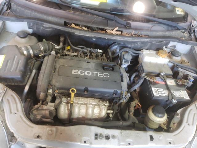 Photo 2 from auction – 2010 CHEVROLET AVEO LS with VIN KL1TD5DE8AB135714