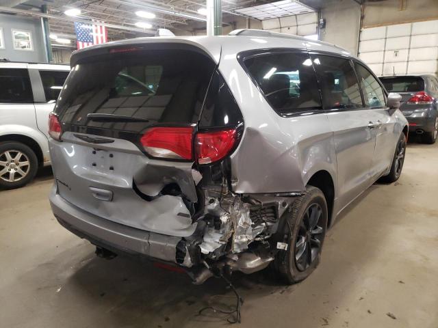 Photo 4 from auction – 2020 CHRYSLER PACIFICA T with VIN 2C4RC3BG4LR288352