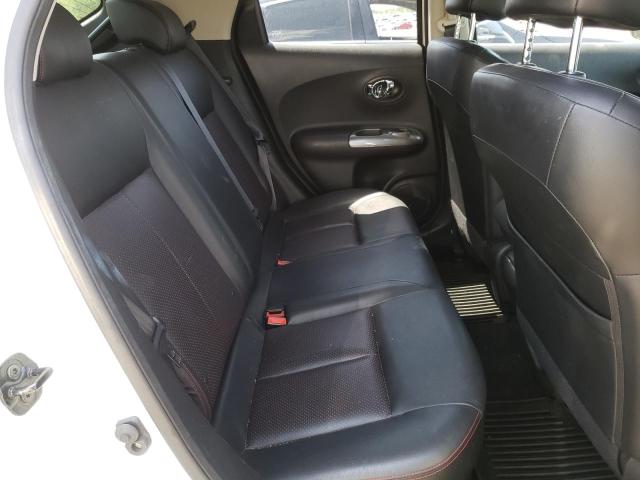 Photo 6 from auction – 2014 NISSAN JUKE S with VIN JN8AF5MR1ET359098