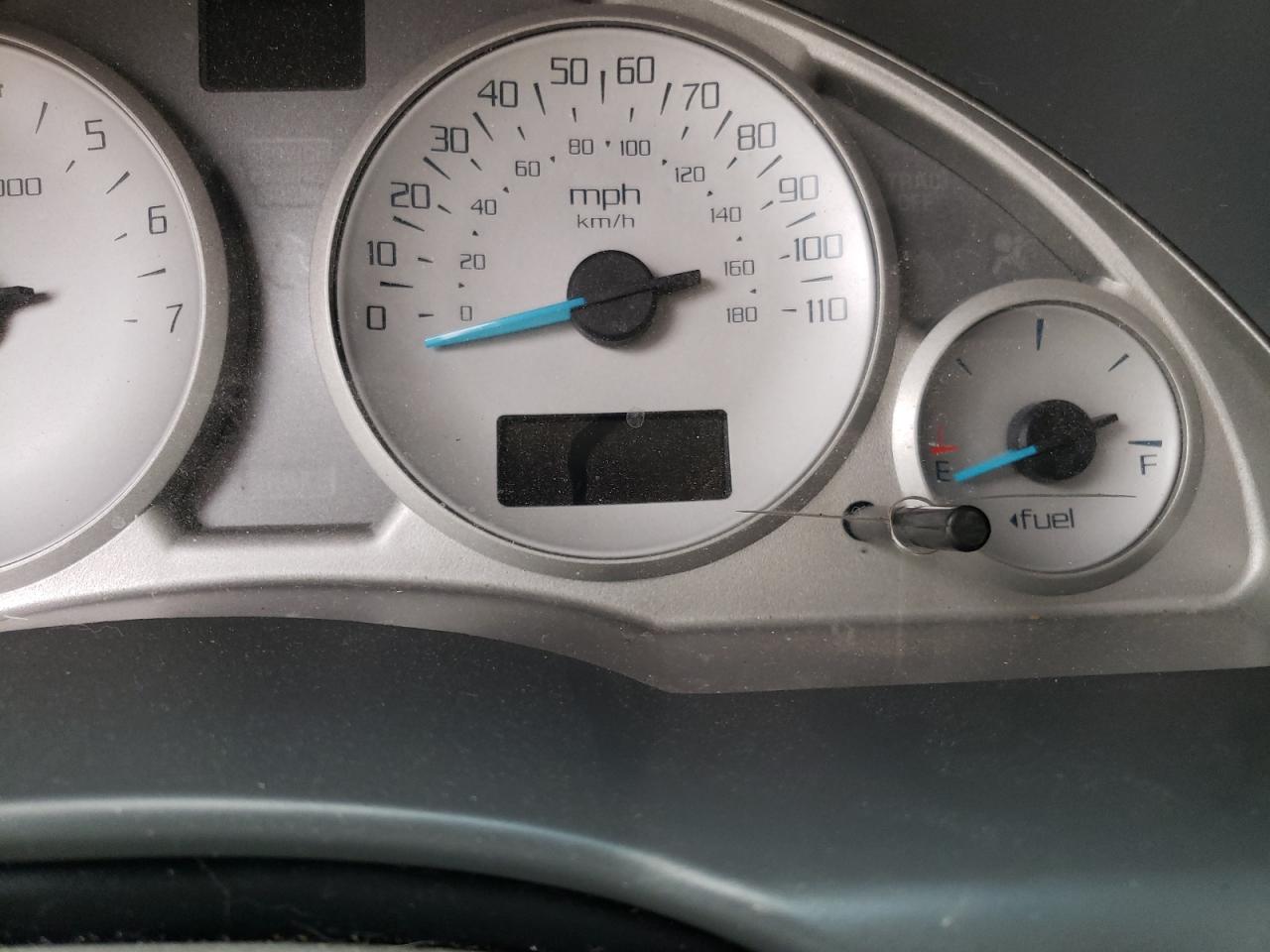 Photo 8 from auction – 2003 BUICK RENDEZVOUS with VIN 3G5DA03E23S568504