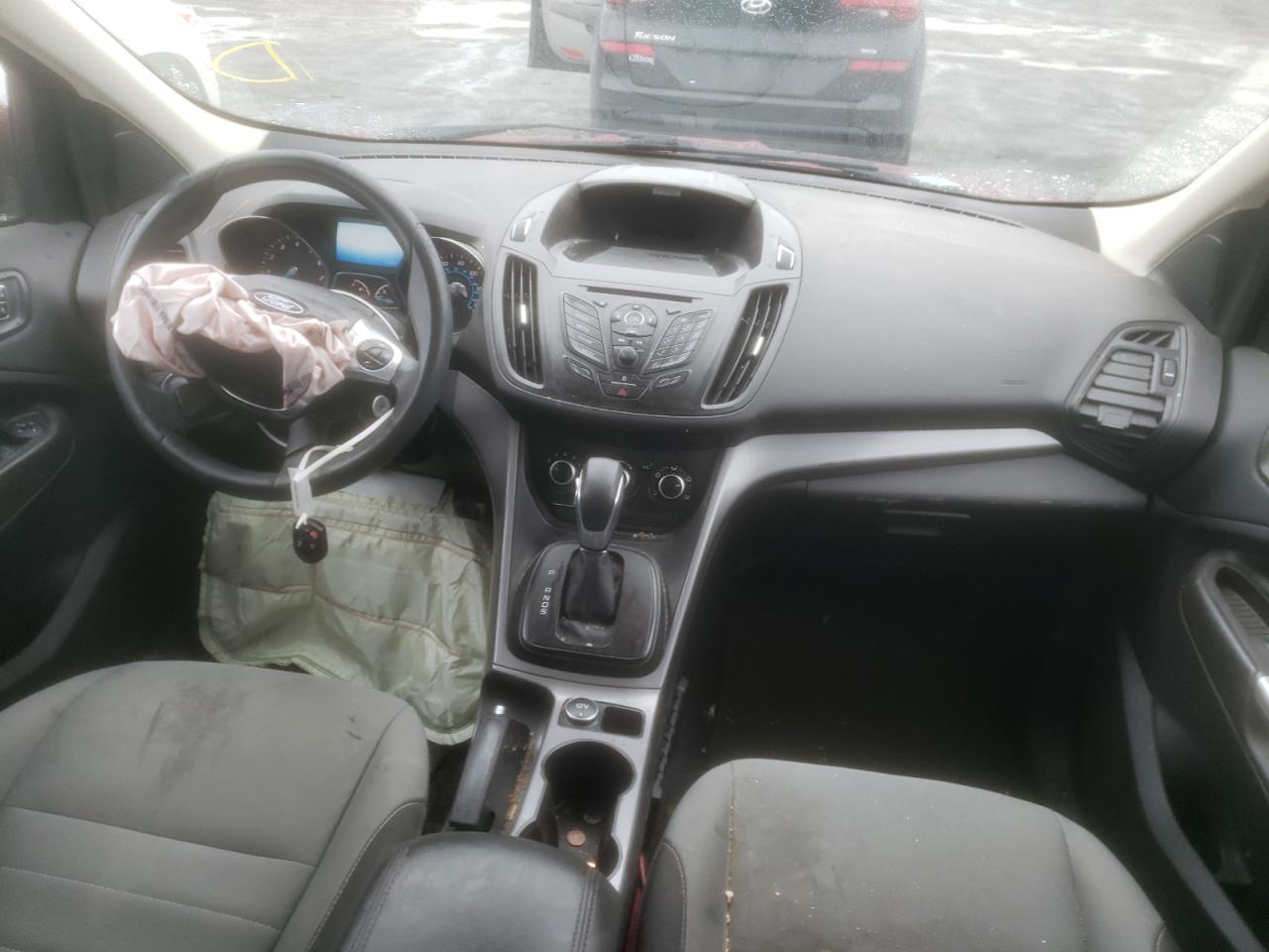 Photo 9 from auction – 2016 FORD ESCAPE SE with VIN 1FMCU9G93GUA54899