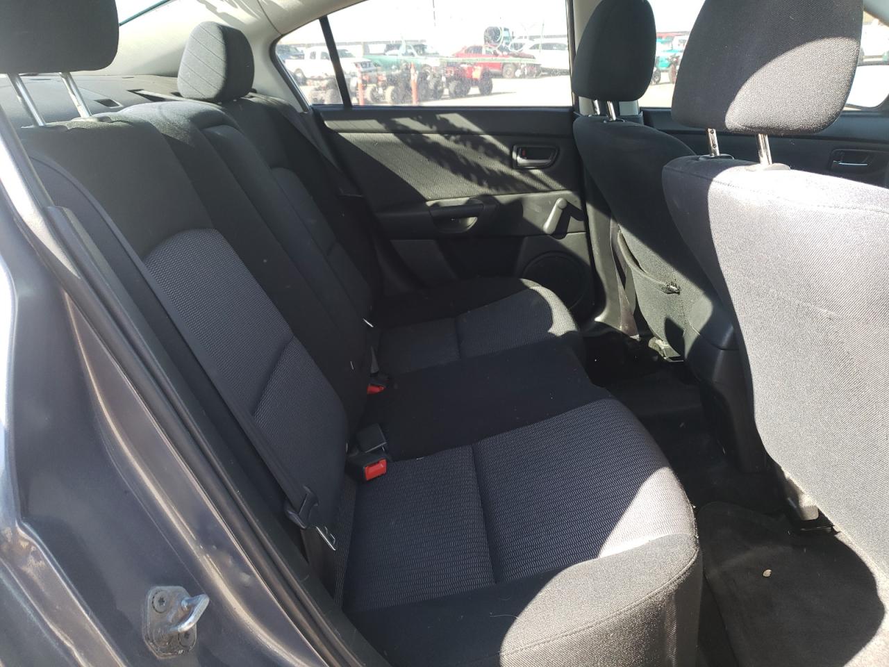 Фото 6 с аукциона – 2008 MAZDA 3 I с VIN JM1BK12F981776739