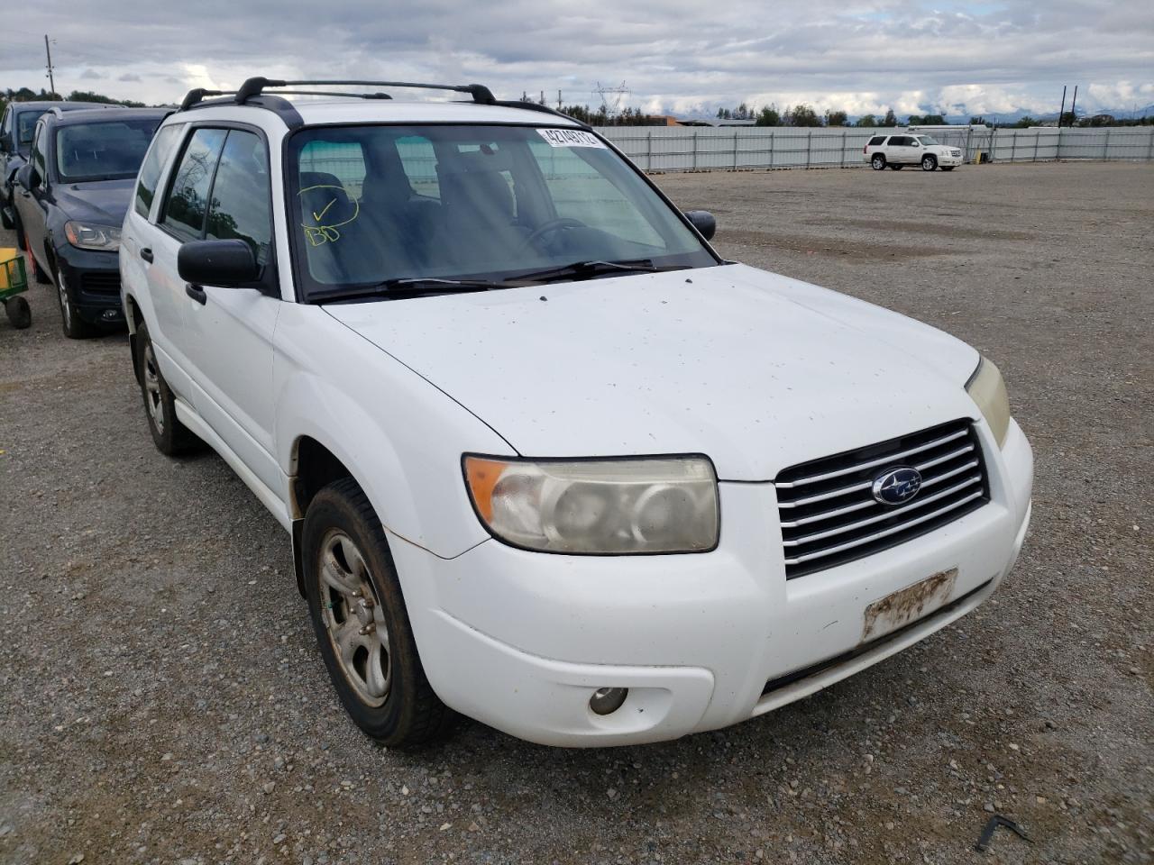 SUBARU FORESTER 2 2006 with VIN JF1SG63696H724468 - Photo from auction