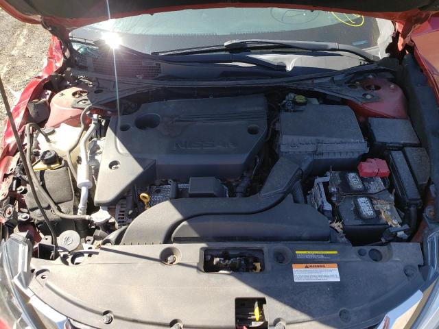 Photo 7 from auction – 2017 NISSAN ALTIMA 2.5 with VIN 1N4AL3AP5HC231694