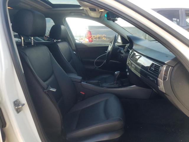 Photo 5 from auction – 2011 BMW 328 XI with VIN WBAPK7G57BNN70339