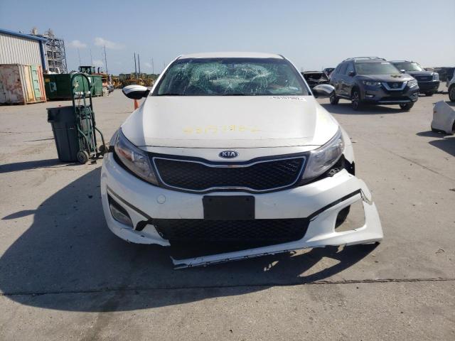 Photo 9 from auction – 2015 KIA OPTIMA LX with VIN KNAGM4A78F5640441