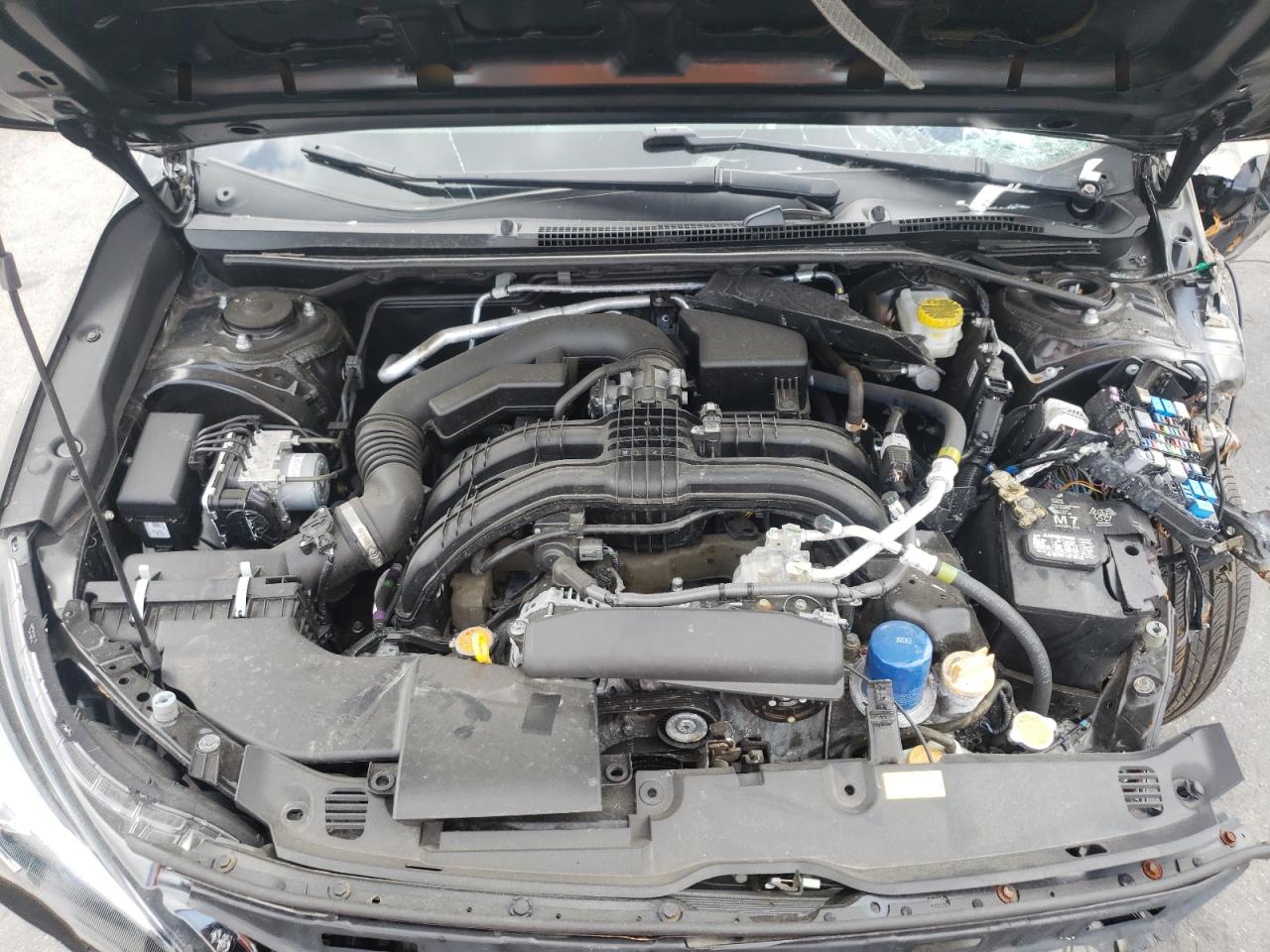 Photo 7 from auction – 2021 SUBARU IMPREZA with VIN 4S3GTAB68M3703671