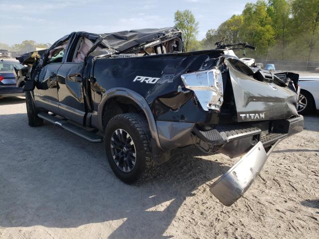 Photo 3 from auction – 2017 NISSAN TITAN SV with VIN 1N6AA1E59HN525923