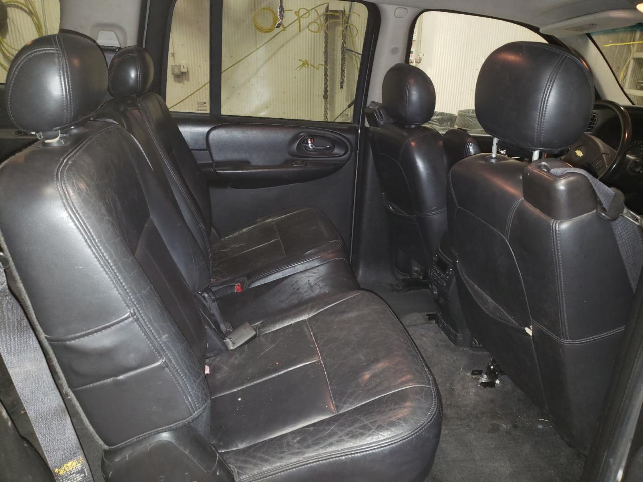 Photo 6 from auction – 2005 CHEVROLET TRAILBLAZE with VIN 1GNET16M356143372