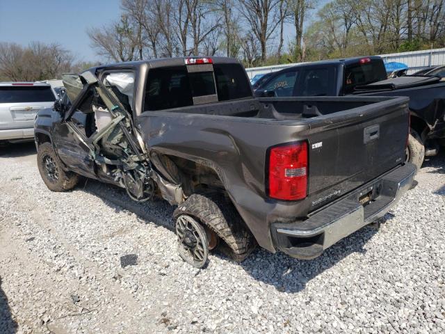Photo 3 from auction – 2014 GMC SIERRA K15 with VIN 3GTU2UEC3EG224906