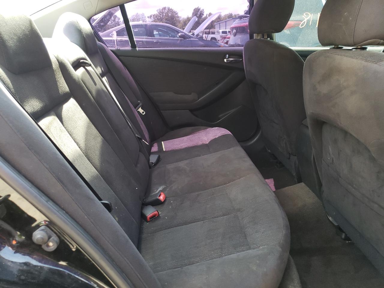 Photo 6 from auction – 2012 NISSAN ALTIMA BAS with VIN 1N4AL2AP2CN521656