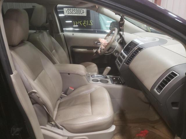 Photo 5 from auction – 2007 FORD EDGE SEL P with VIN 2FMDK49C87BA97646