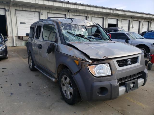 Photo 9 from auction – 2003 HONDA ELEMENT EX with VIN 5J6YH28503L015926