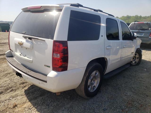 Photo 4 from auction – 2010 CHEVROLET TAHOE C150 with VIN 1GNMCBE3XAR172287